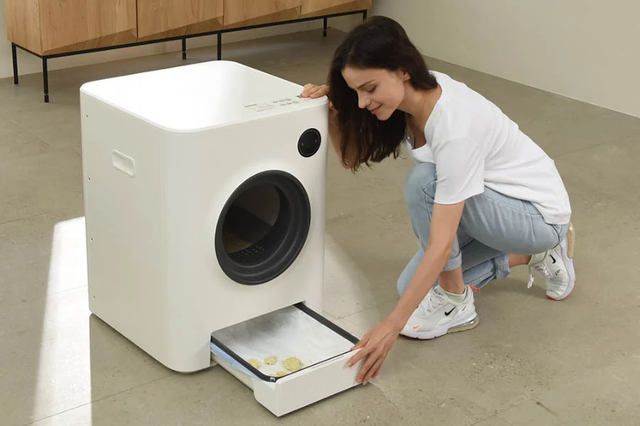 how much is the litter robot