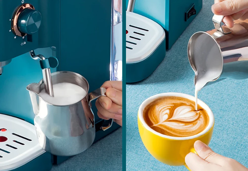 espresso machine with frother amazon